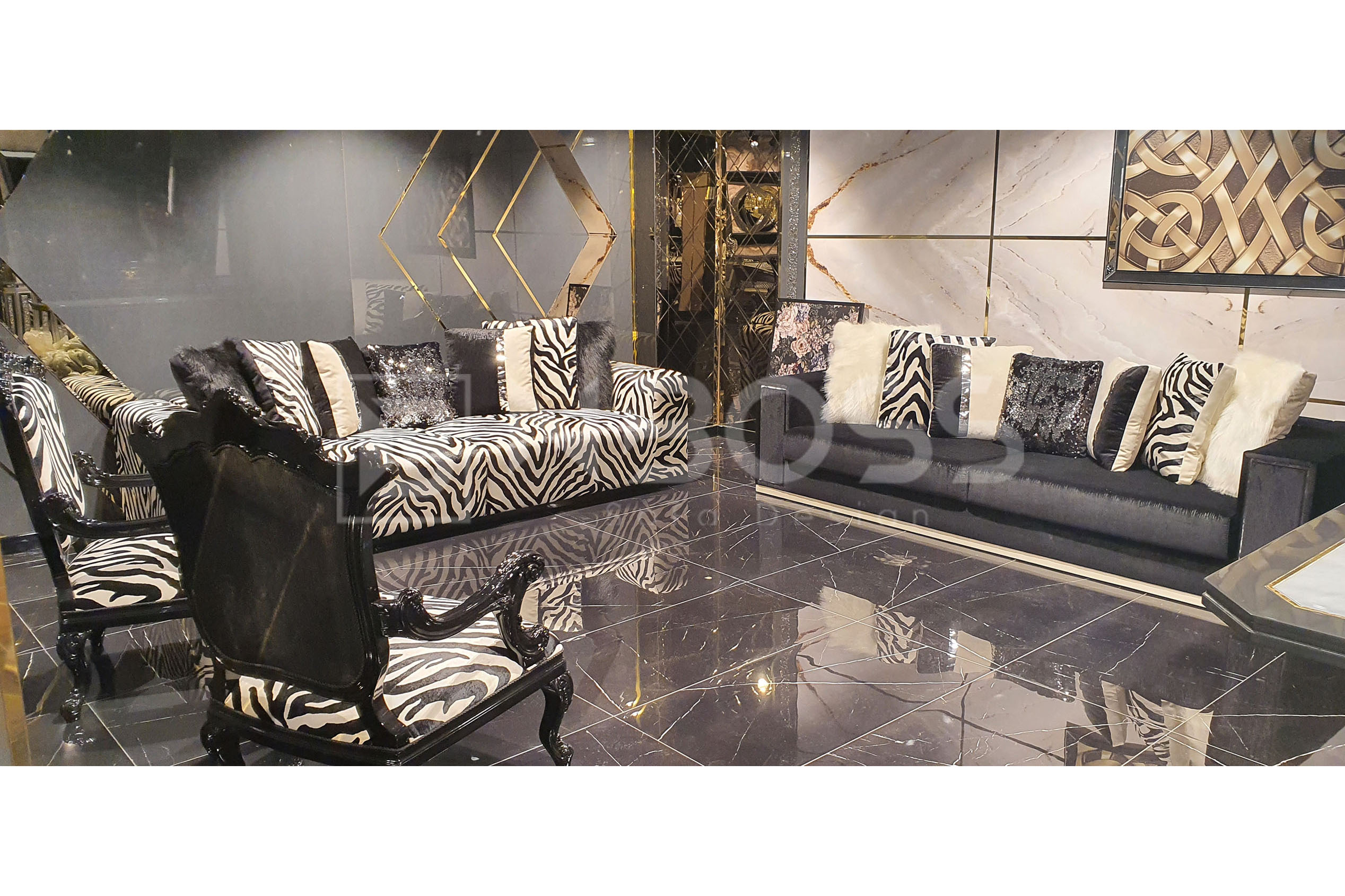 Sofa Set Nboss Design